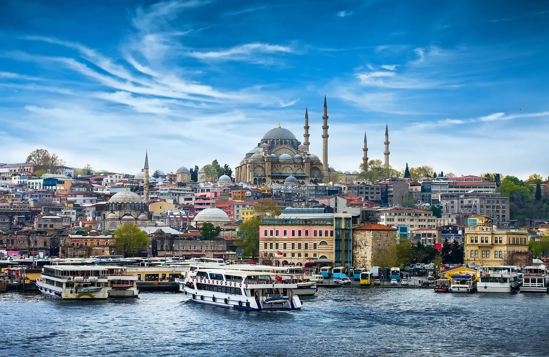 2025'te Avrupa'nın popüler tatil destinasyonları hangileri olacak?
