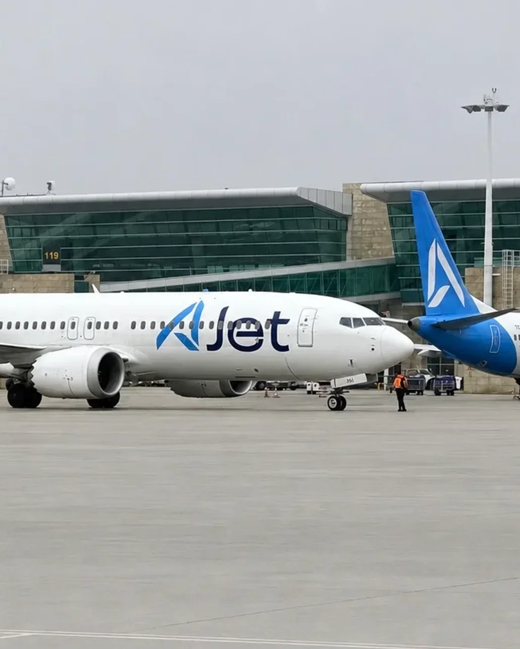 AJet, bir hafta içinde 18 dış hat açtı