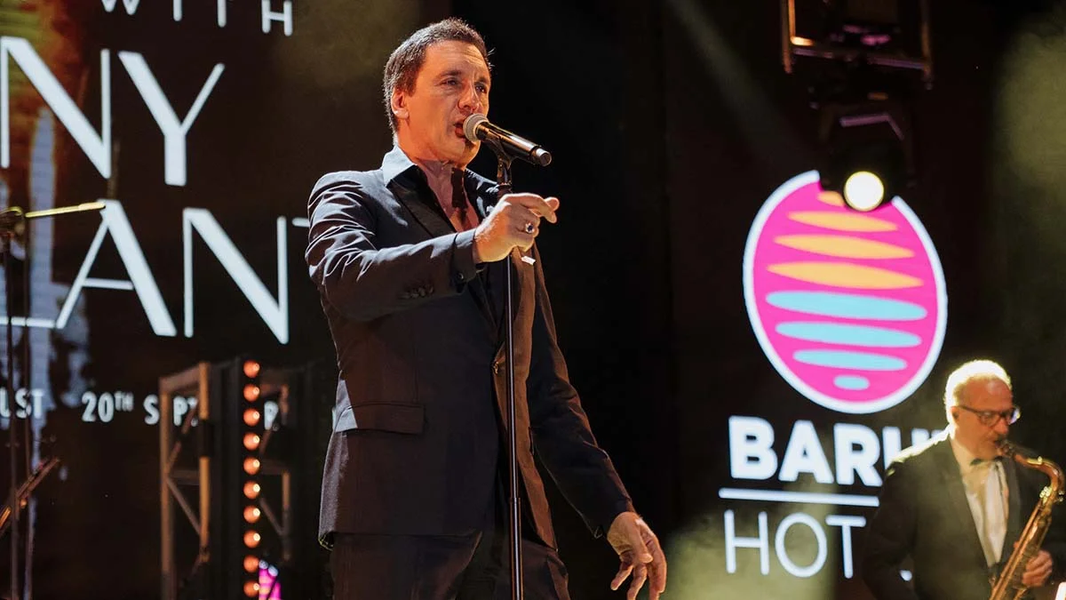 Anda Barut Collection’da Dany Brillant rüzgarı esti