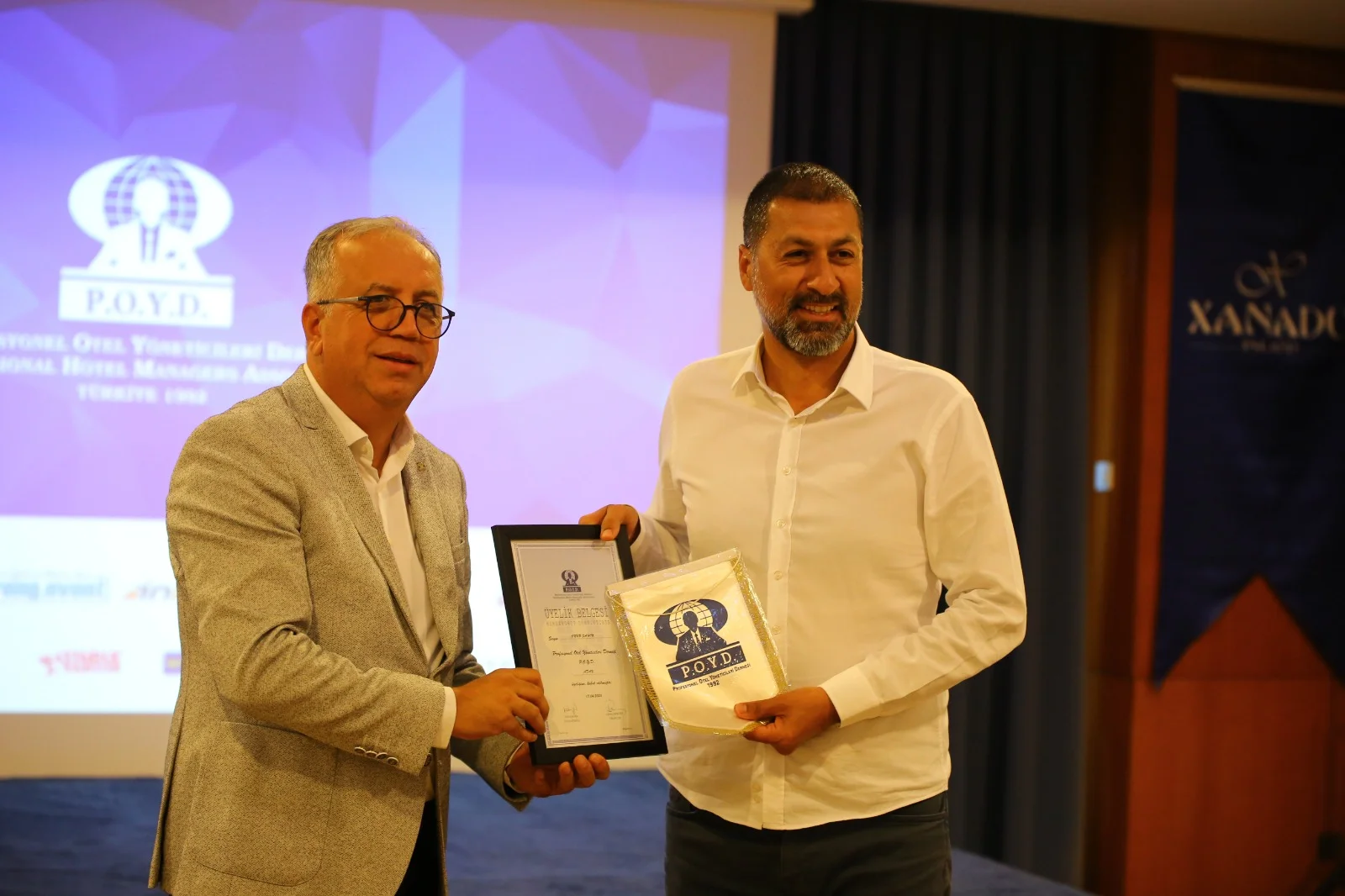 POYD, Bodrum’da otel yöneticileri ile buluştu