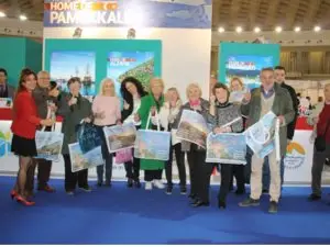 En çok beş yıldızlı otellerimiz ilgi görüyor