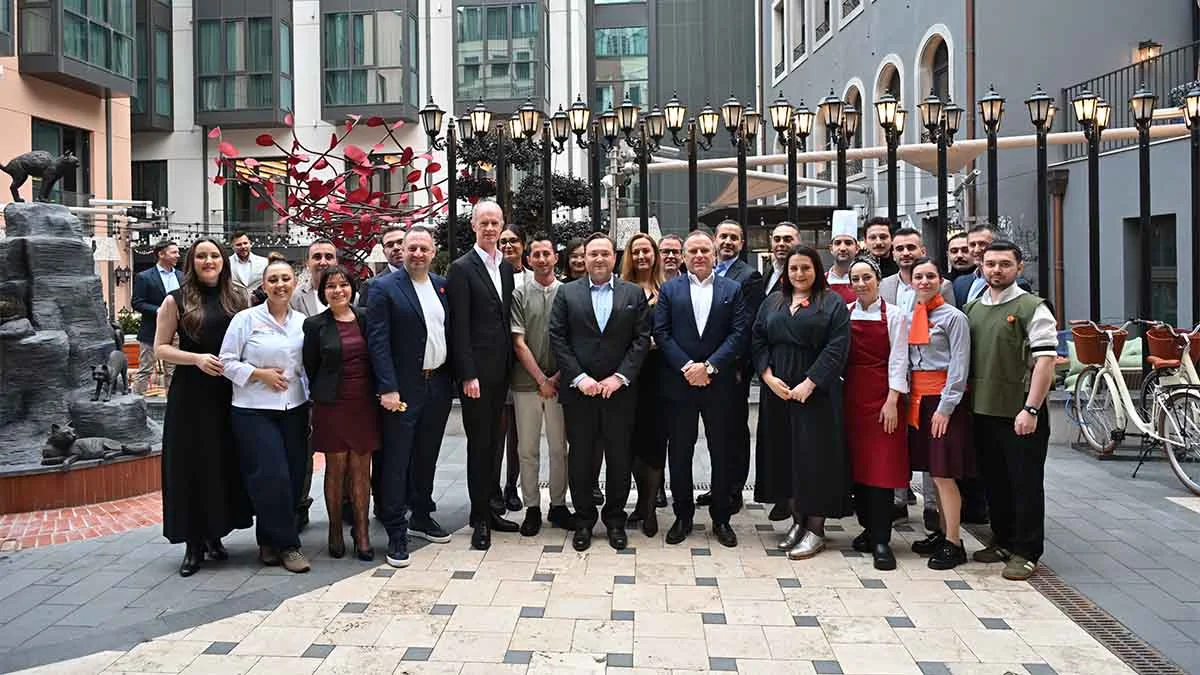 Hilton, İstanbul’daki İlk Canopy by Hilton otelini Taksim’de açtı