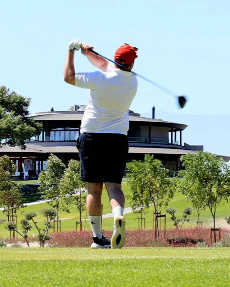 The Dalaman Golf Club, ilk misafirlerini ağırladı