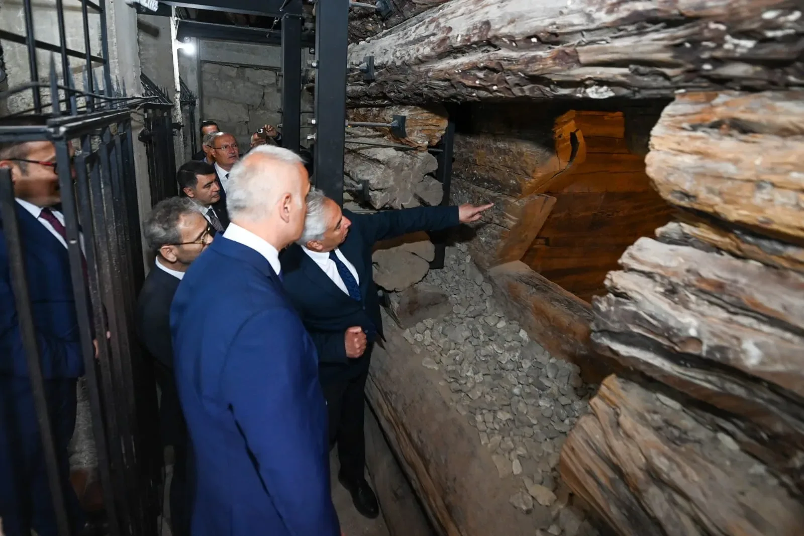 Bakan Ersoy açıkladı: Büyük keşif