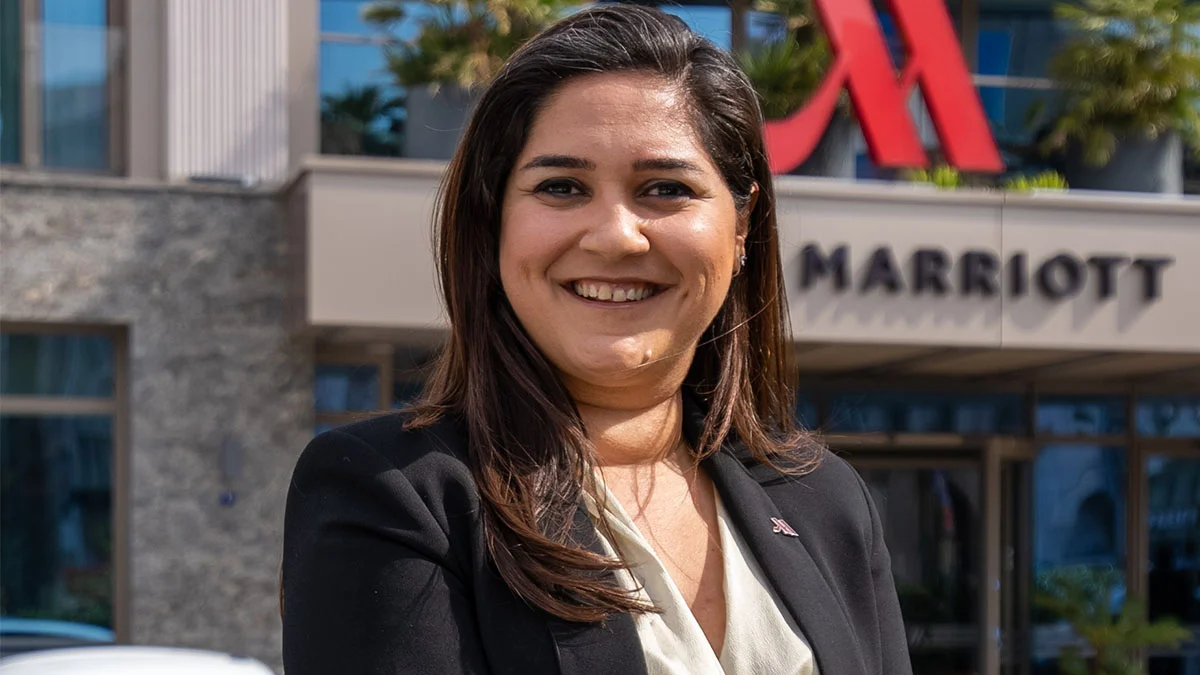 Ceren Can Akdoğan, İzmir Marriott Otel’in Commercial Director’ı oldu