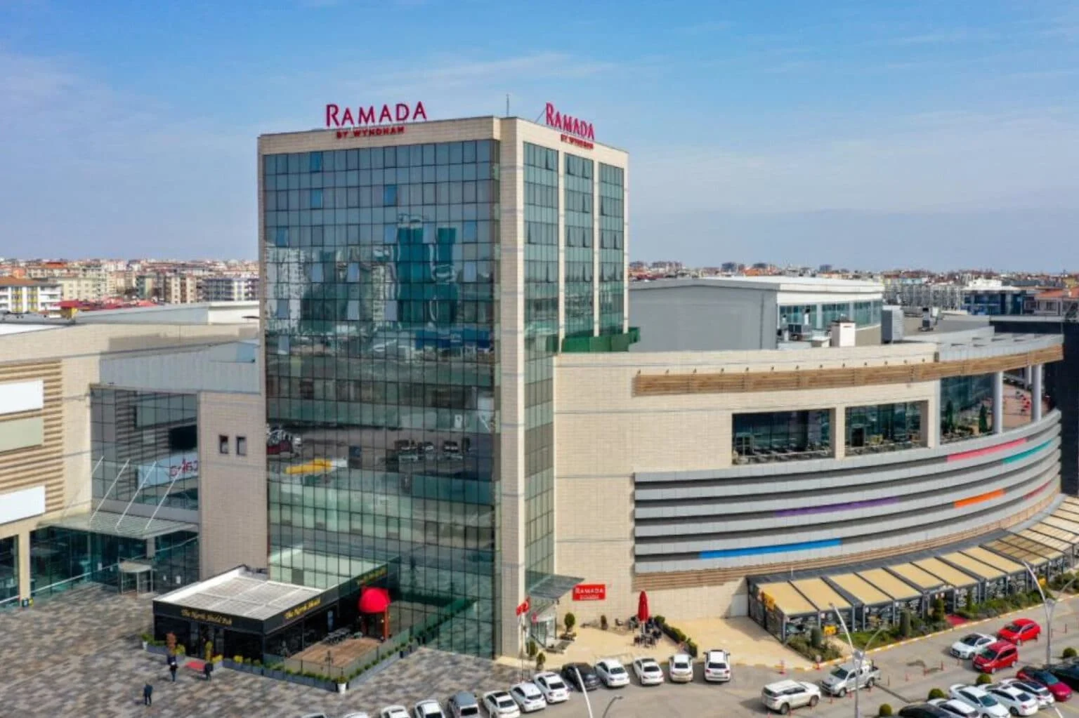 Ramada by Wyndhan Diyarbakır, Sürdürülebilir Turizm Sertifikası’nı aldı