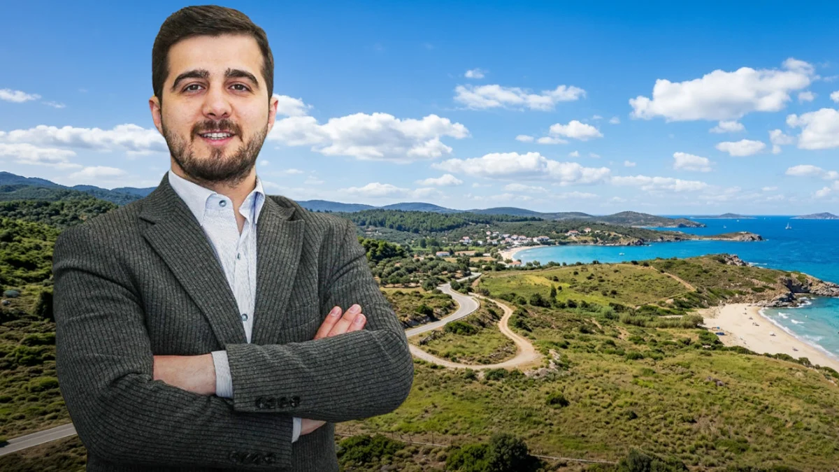 Turistik lokasyonlardaki arsalar altın madeni gibi!