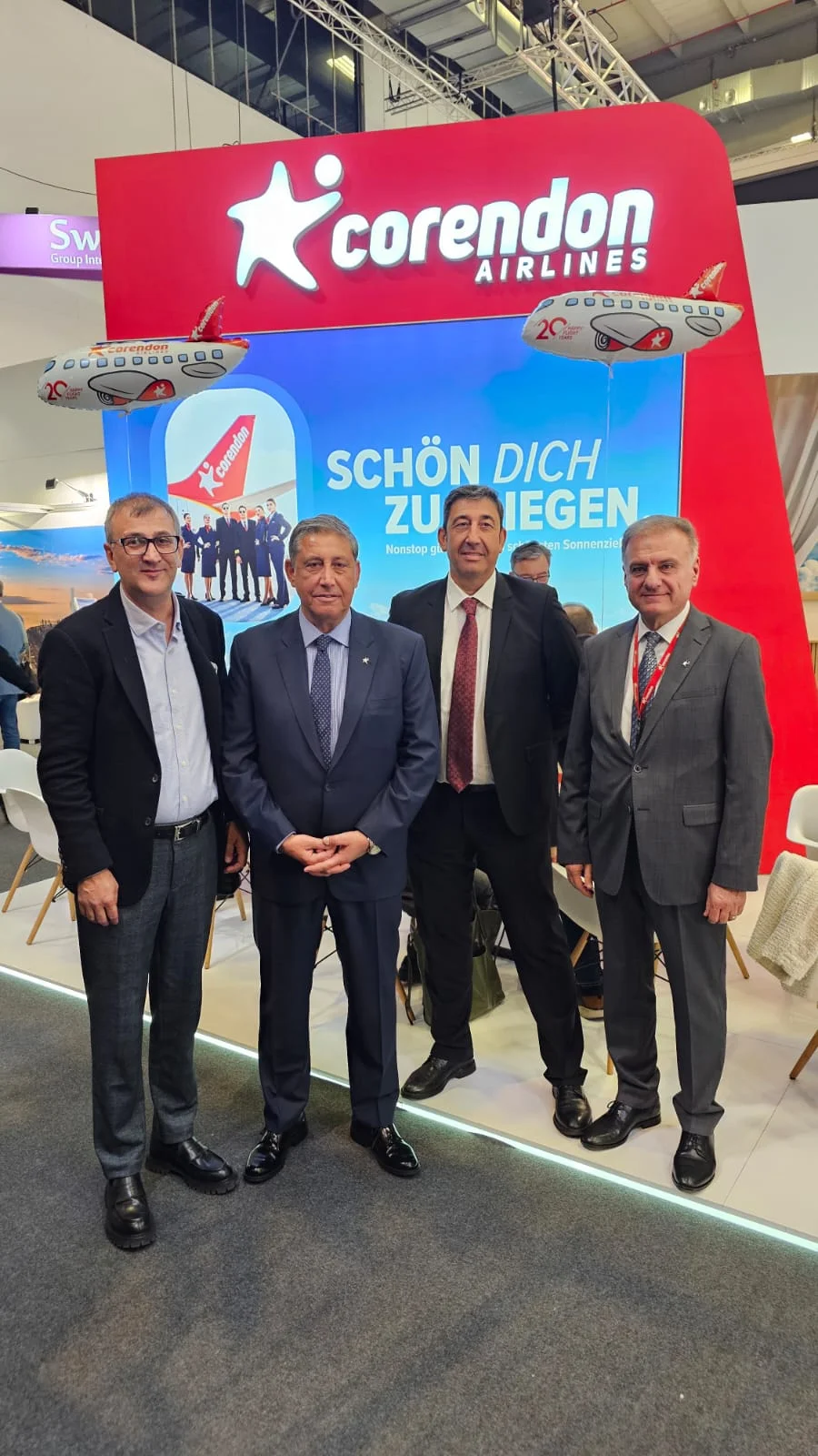 ITB Berlin’de Türkiye rüzgarı esti
