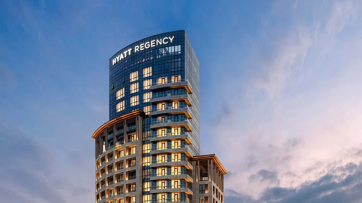 Hyatt Regency İzmir İstinyepark Türkiye’nin en iyi otelleri arasında