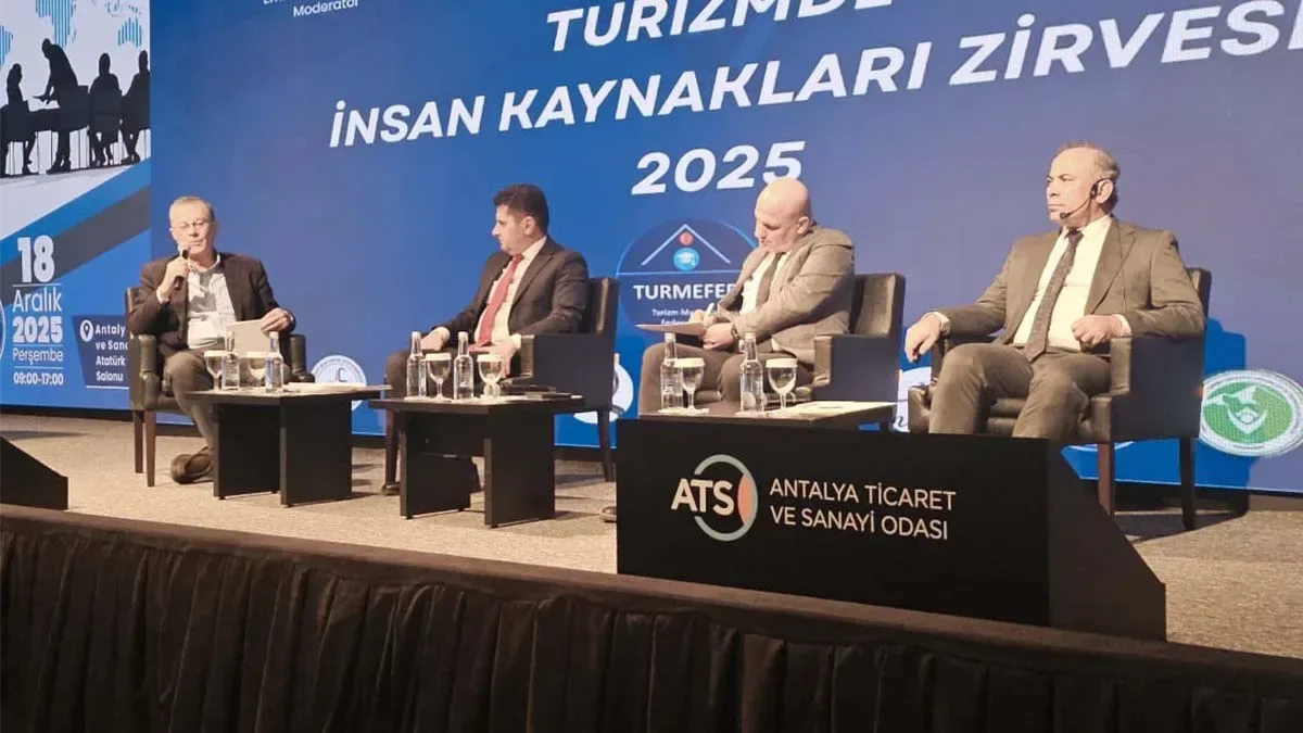 Turizm çalışanları için turizm kentleri oluşturulmalı!