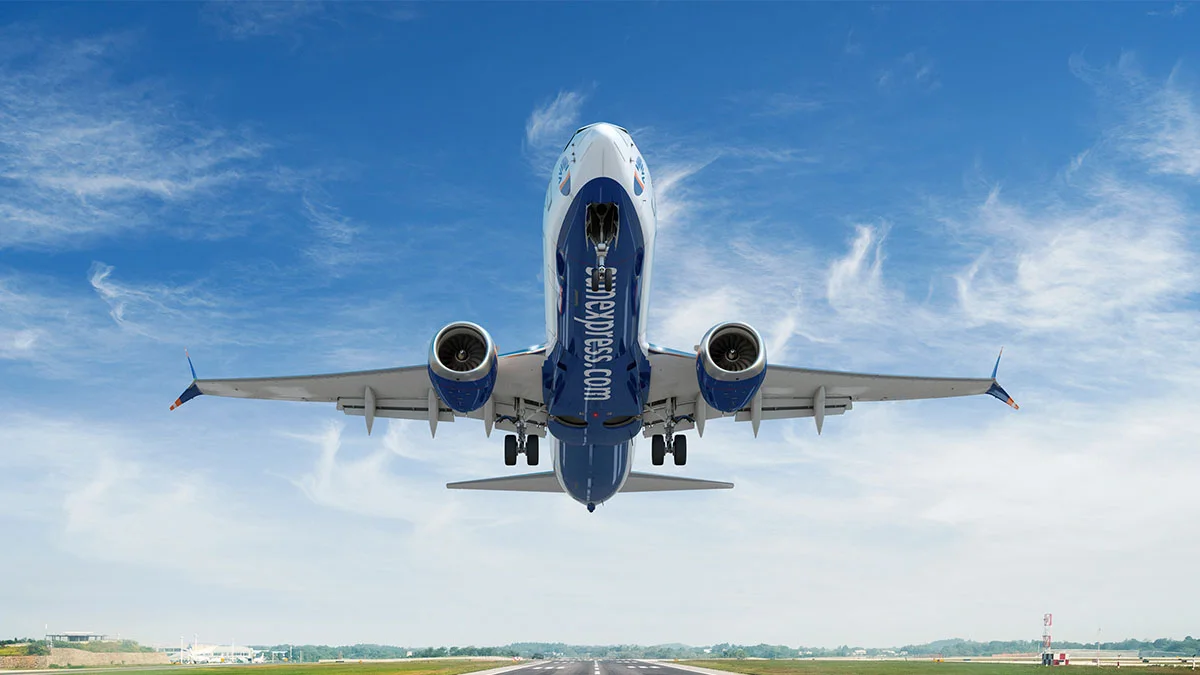 %87 doluluğa ulaşan SunExpress, 12 milyondan fazla yolcuya hizmet verdi