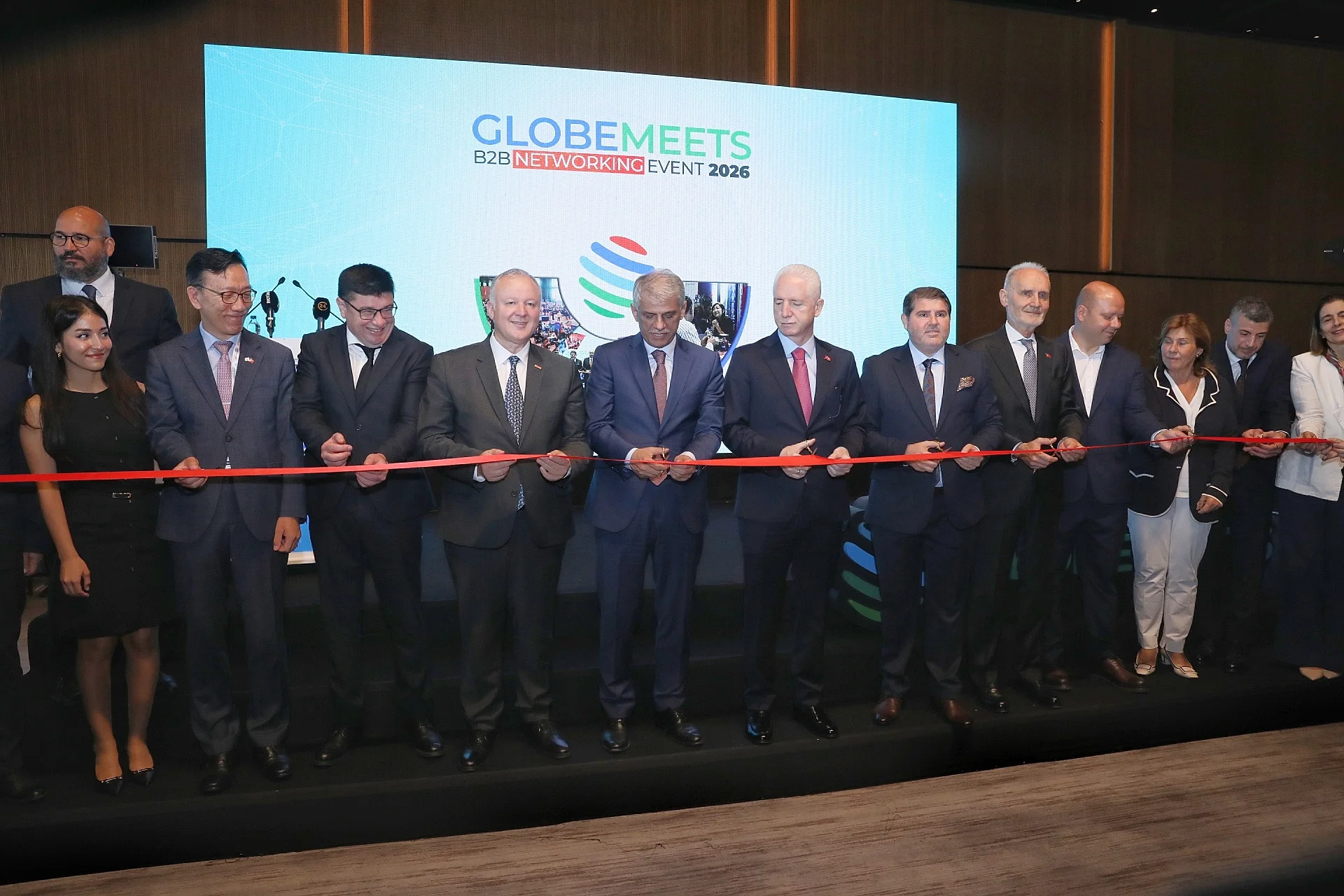 GlobeMeets, beşinci buluşmasının tarihlerini açıkladı