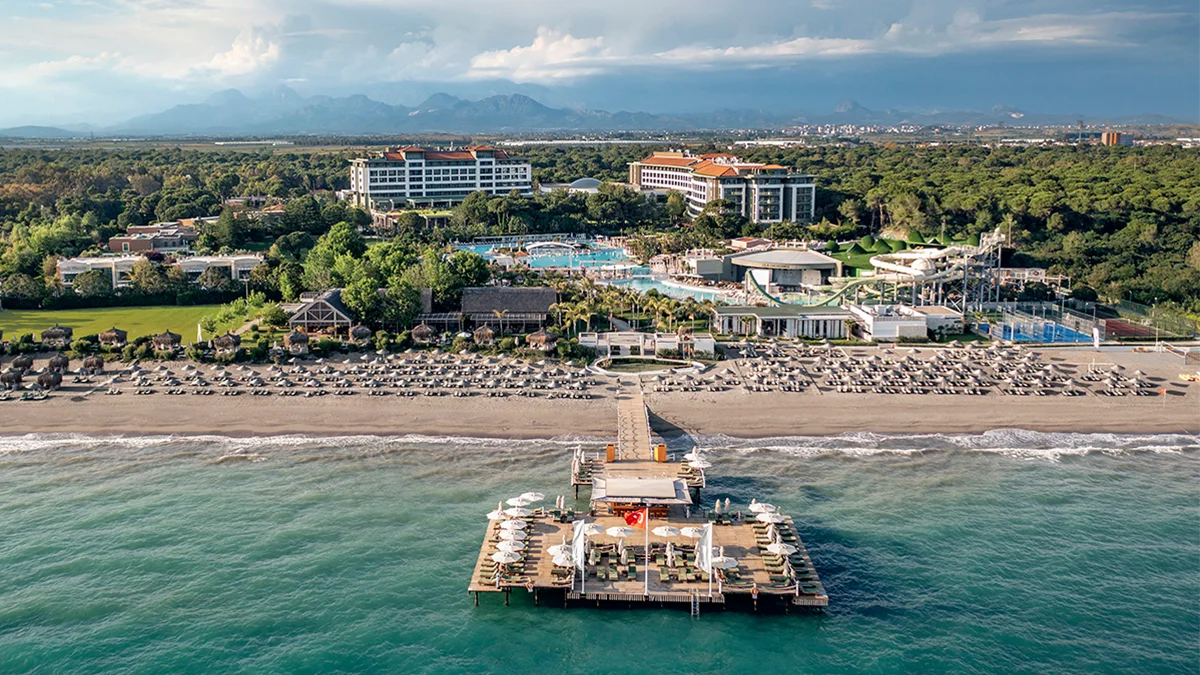Ela Excellence Resort Belek, dünyaca ünlü Michelin yıldızlı şefleri ağırlıyor