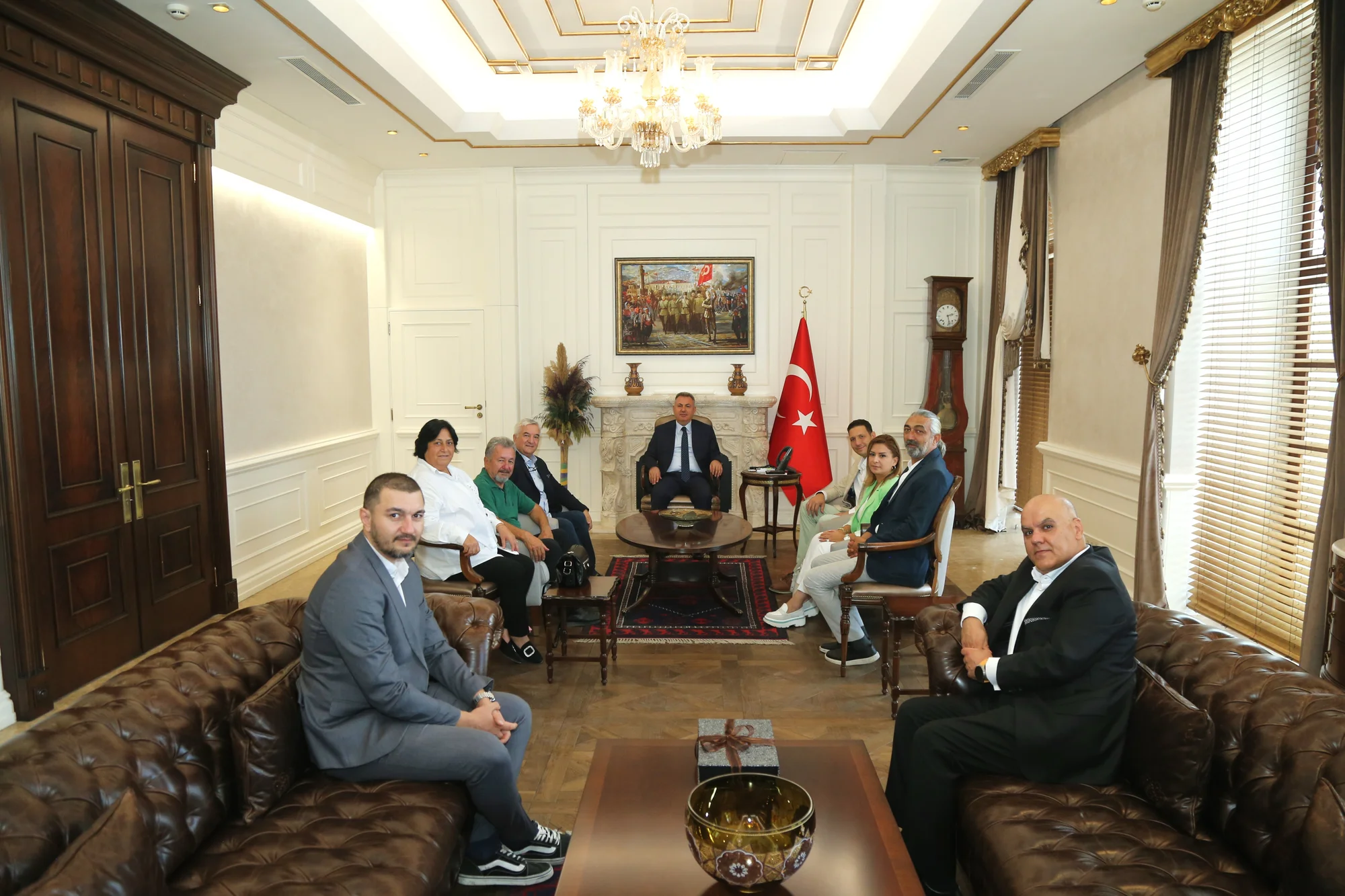 ETİK'in ilk hedefi, İzmir’e nüfusu kadar turist getirmek