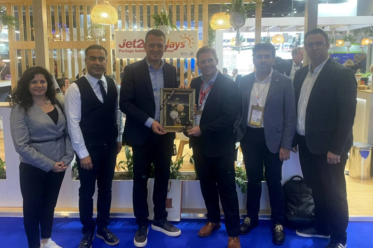 Jet2, On the Beach ve Easy Jet, 2024’te Türkiye’ye daha fazla turist getirecek