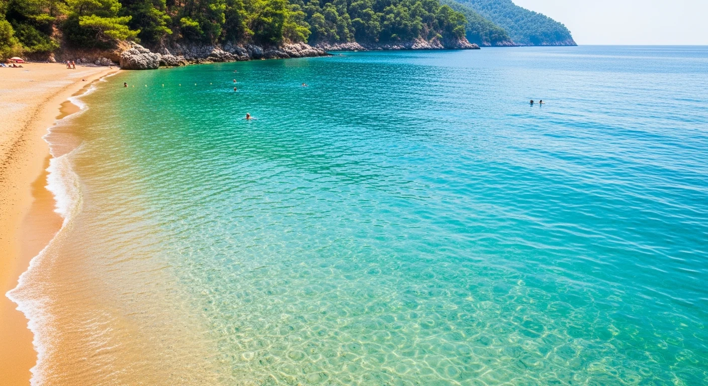 Türkiye Deniz Suyu Sıcaklıkları: Bugün Tatil İçin Hangi Kıyı Uygun?