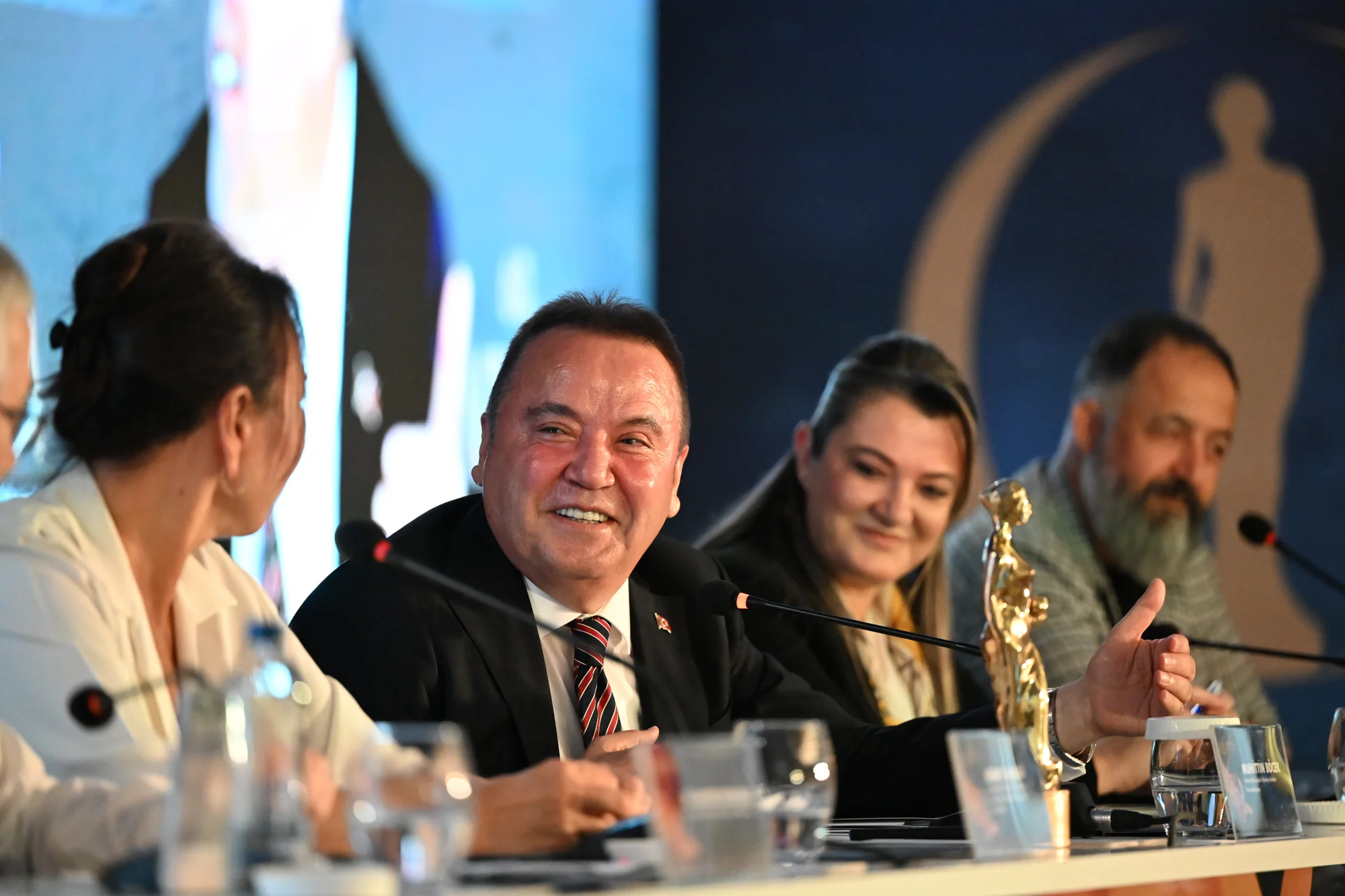 60. Antalya Altın Portakal Film Festivali 7 Ekim’de başlıyor