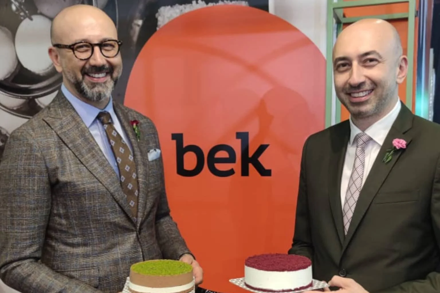 BEK Bakery, donuk pastaları ile otellerde yerini alacak