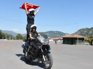 Yunus timleri, turistik ilçelerde göreve hazır
