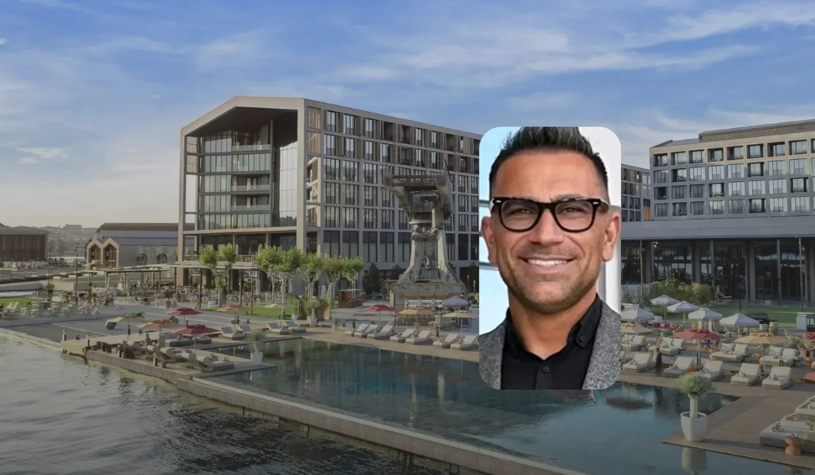 Turgay Can Özkaya'ya, Rixos Tersane İstanbul'da önemli görev
