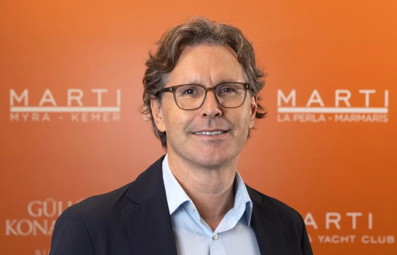 Emre Narin: “Martı Hotels, latırımları ve deneyim odaklı yaklaşımını güçlendirerek yoluna devam ediyor”