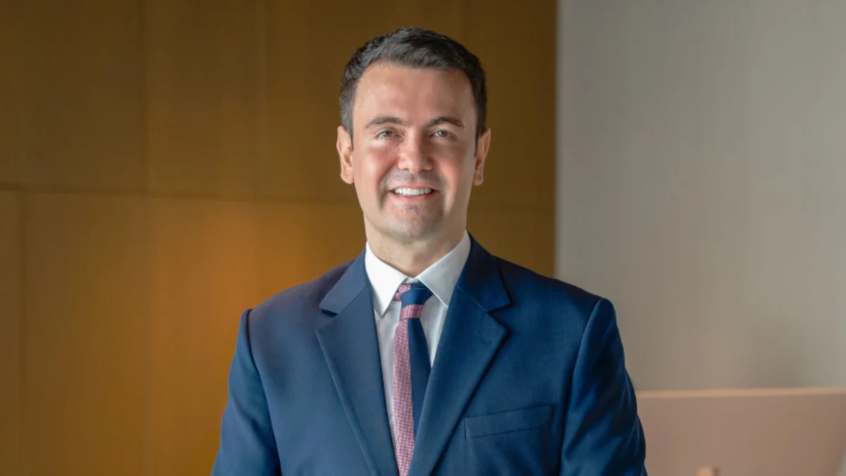 Rixos Hotels’ten Cenk Ünverdi, konaklama sektöründeki en etkili, yenilikçi ve sektöre yön veren liderler arasında