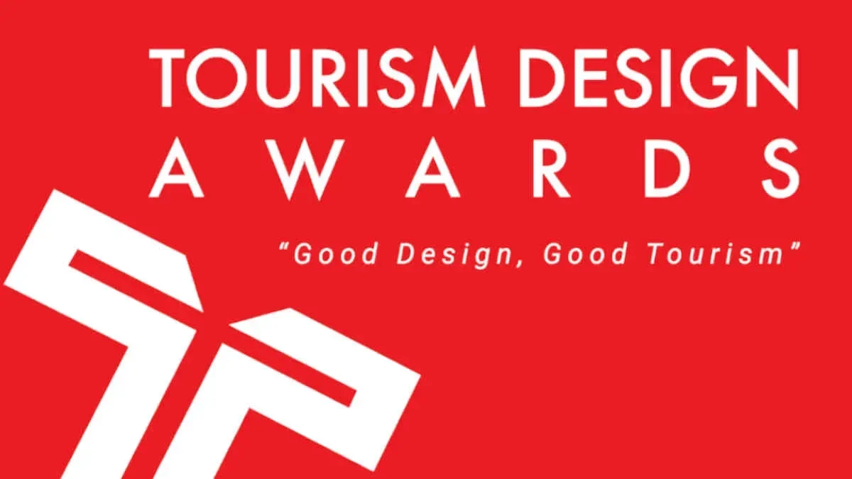 Tourism Design Awards turizmi şekillendiren özgün tasarımları ödüllendirecek