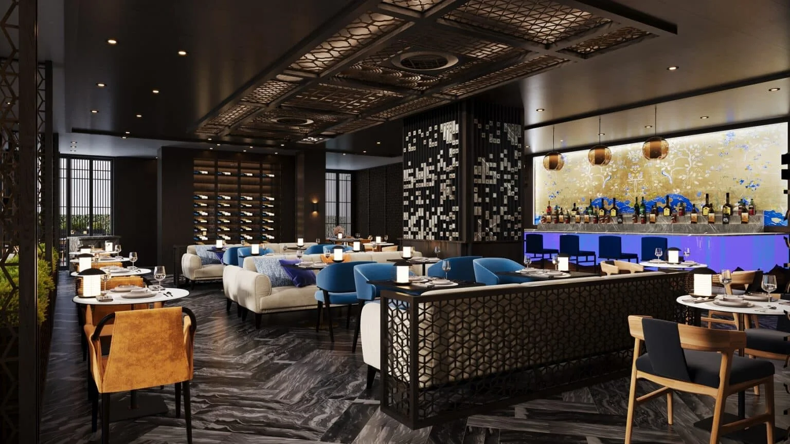 Hakkasan, Mandarin Oriental Bosphorus İstanbul’da açılacak