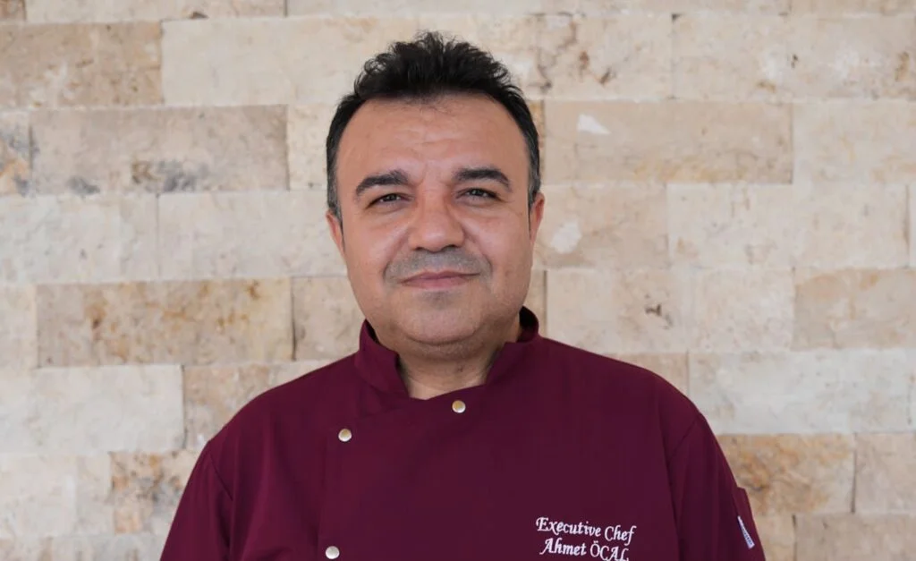 Ahmet Öcal, Rizom Village Assos'ta