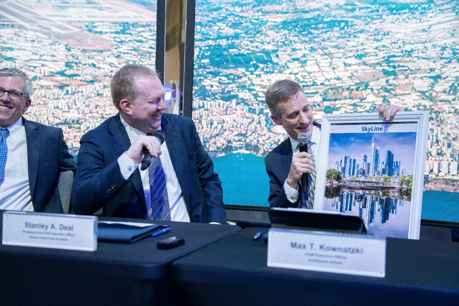 SunExpress, 90 yeni uçak için Boeing ile anlaştı
