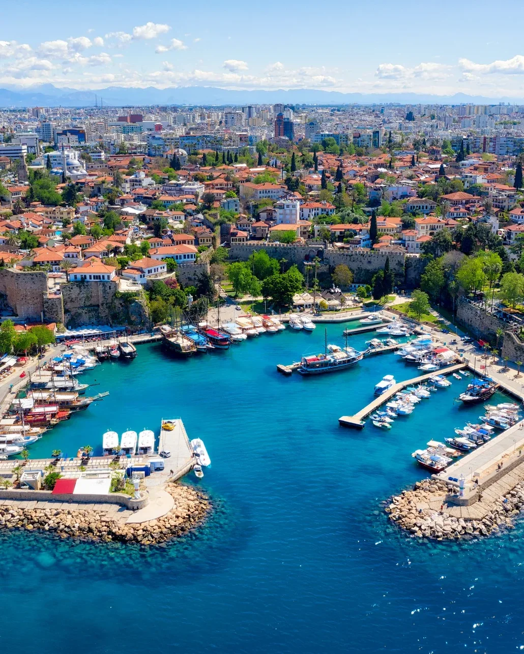 Küresel turizmin geleceği Antalya'da konuşulacak