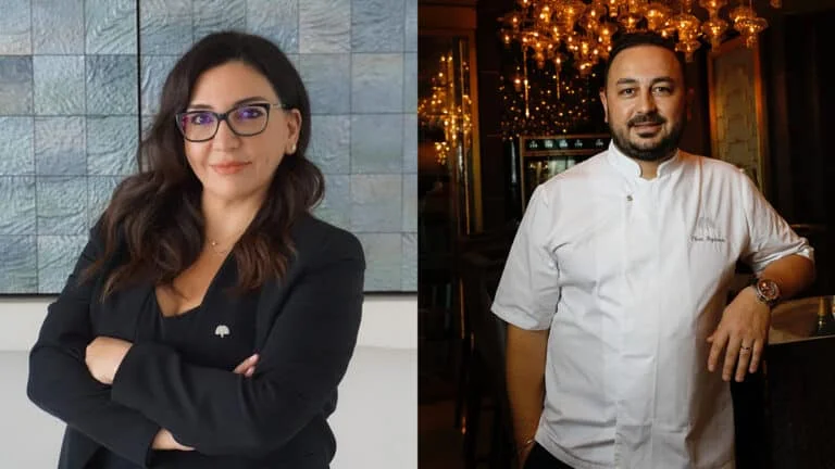 Raffles İstanbul’da iki üst düzey atama