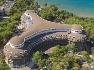 150 milyon TL’lik otel hizmete girdi