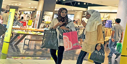 Arap turistler kültür turlarına da ilgi göstermeye başladı