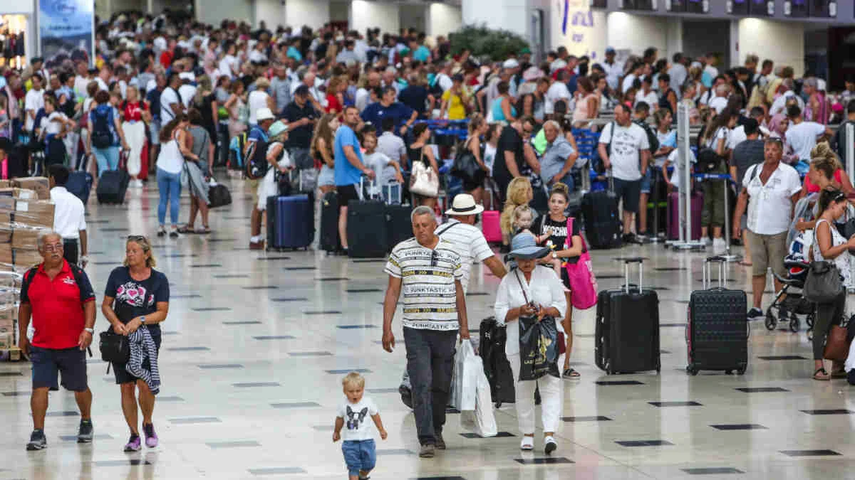 Turizmciler, Eylül, Ekim ve Kasım’da ciddi turizm hareketliliği bekliyor