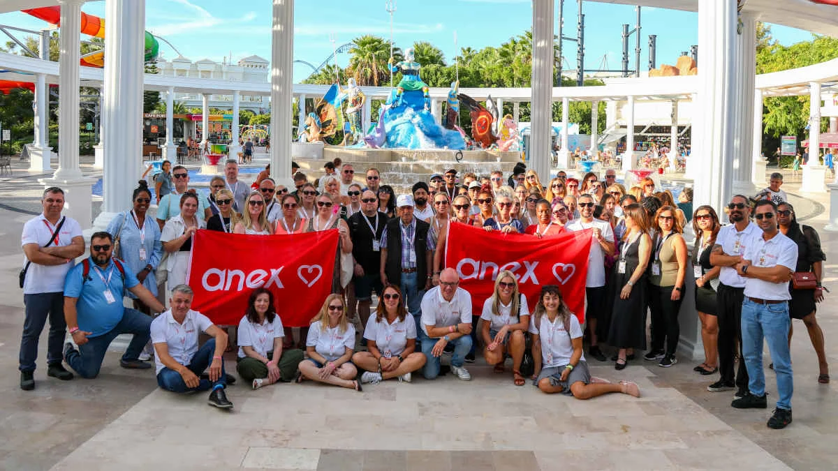 ANEX, İngiliz acenteleri Antalya’da ağırladı 
