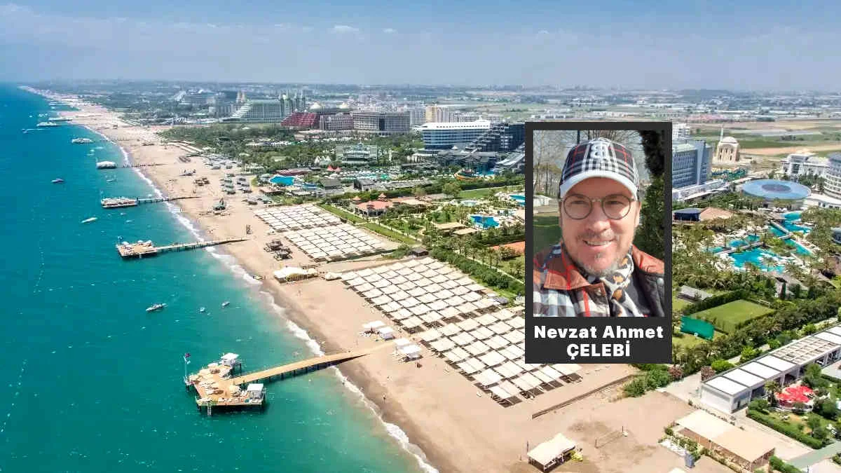 Antalya otelcilik sektöründe Ocak gündemi