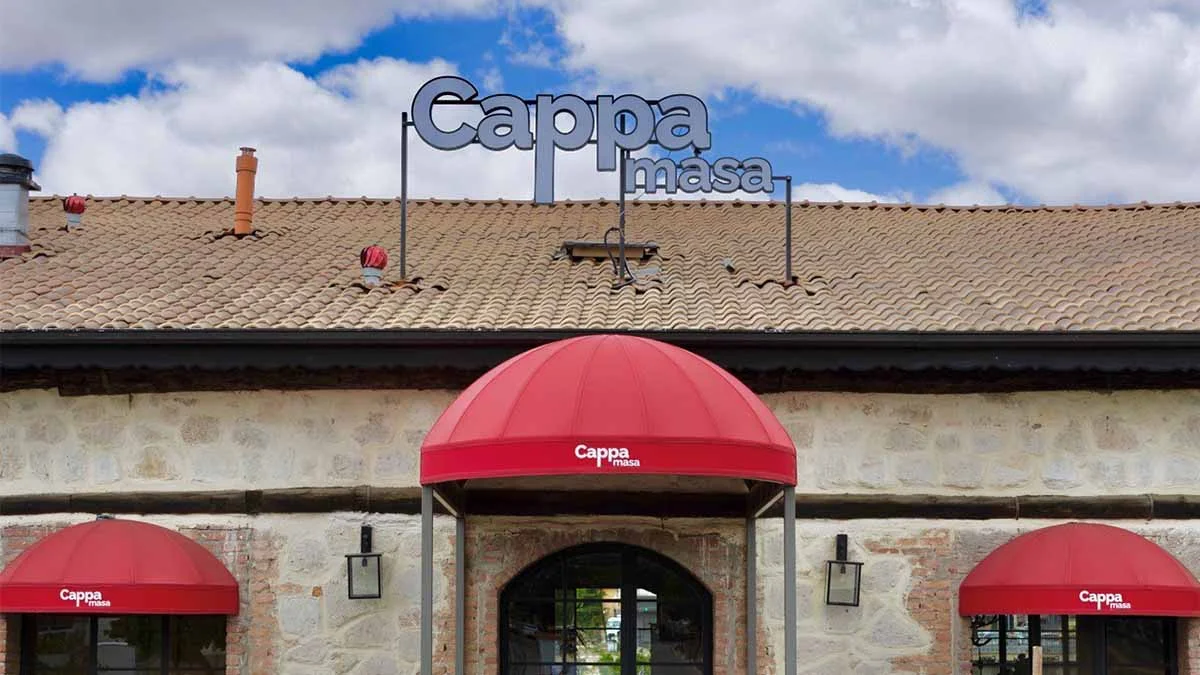 Cappa Masa, Avanos’un yeni gastronomi merkezi olacak