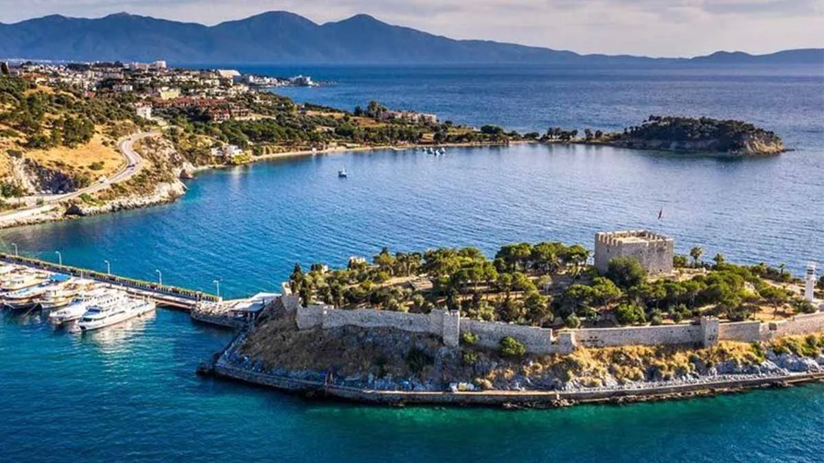 Aydın’da bayram öncesi rezervasyon doluluk oranı %85’e ulaştı