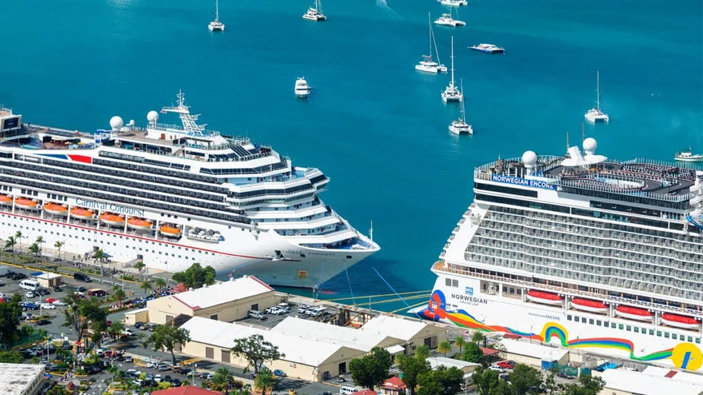 Kruvaziyer turizminde Türkiye’nin önü açık