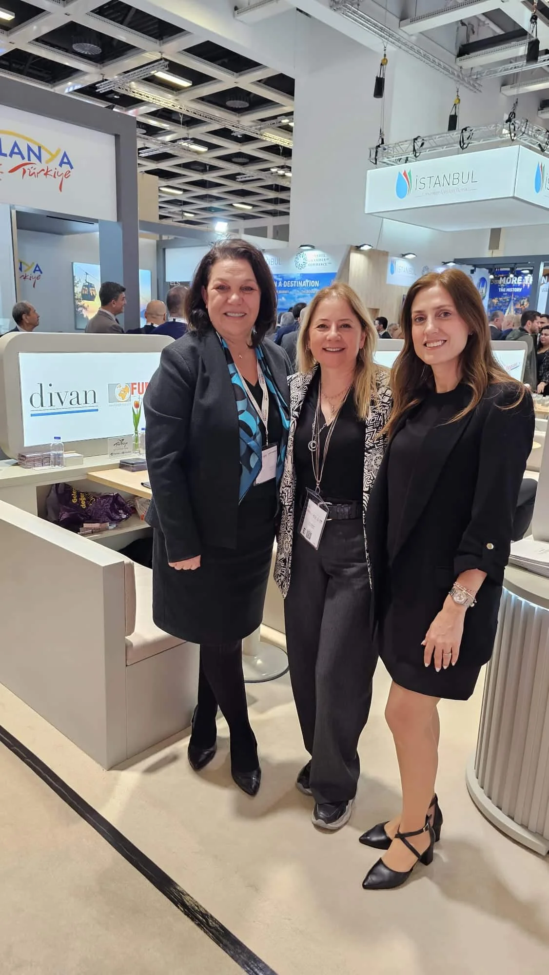 ITB Berlin başladı!