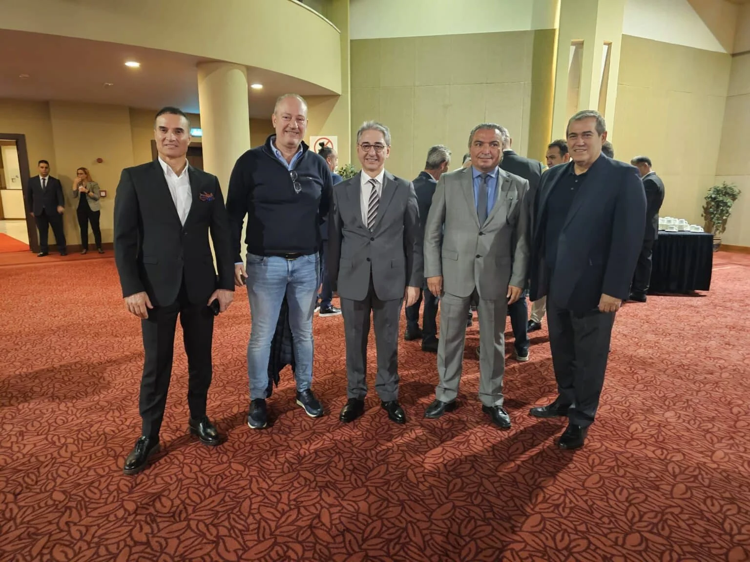 POYD’un yeni başkanı Hakan Saatçioğlu oldu