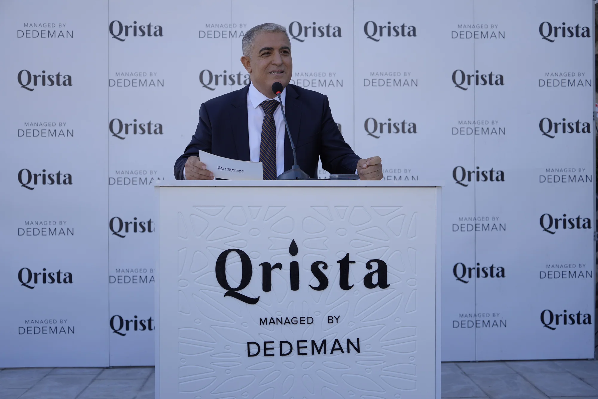 Dedeman Hotels, Kars’taki 2. oteli Qrista Managed by Dedeman’ı açtı