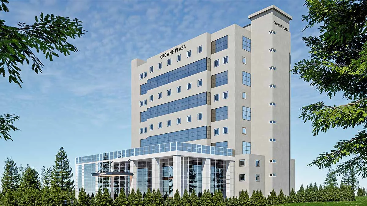 IHG Hotels & Resorts, Türkiye’deki otel sayısını 45’in üzerine çıkarıyor