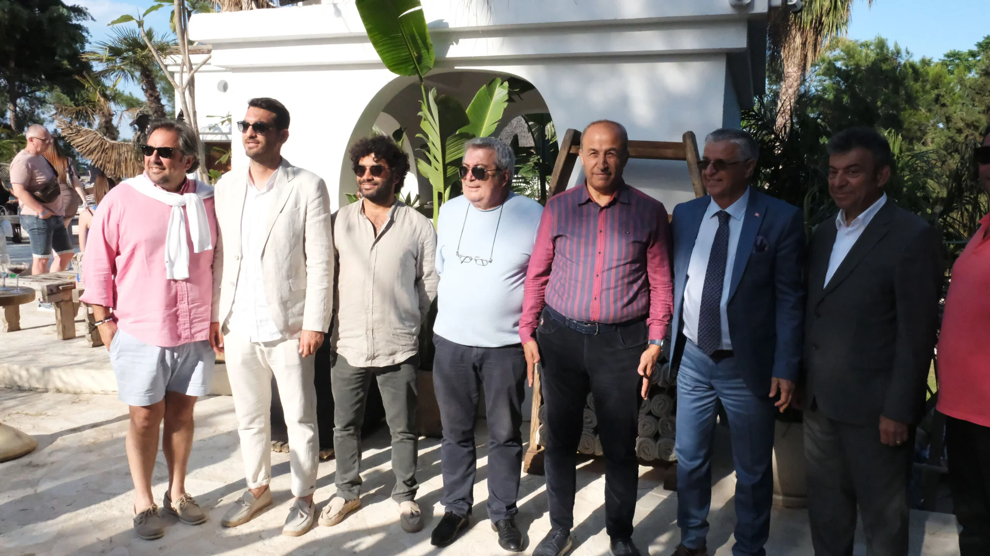 400 acenteciden Kemer çıkarması