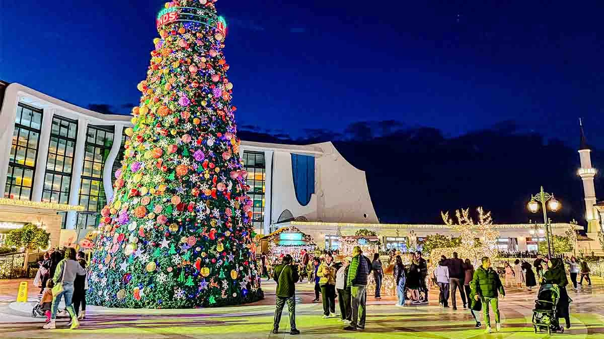 Turizmin başkenti Antalya, yeni yıla hazır