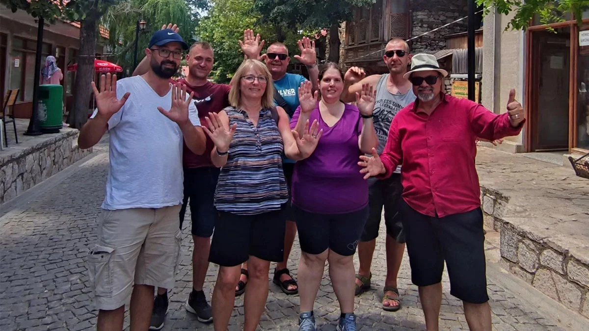 Ormana, kendine has mimarisi ile turistlerin ilgisini çekiyor