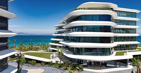 Marriott'un lüks markası, 15 Haziran'da Çeşme'de açılıyor