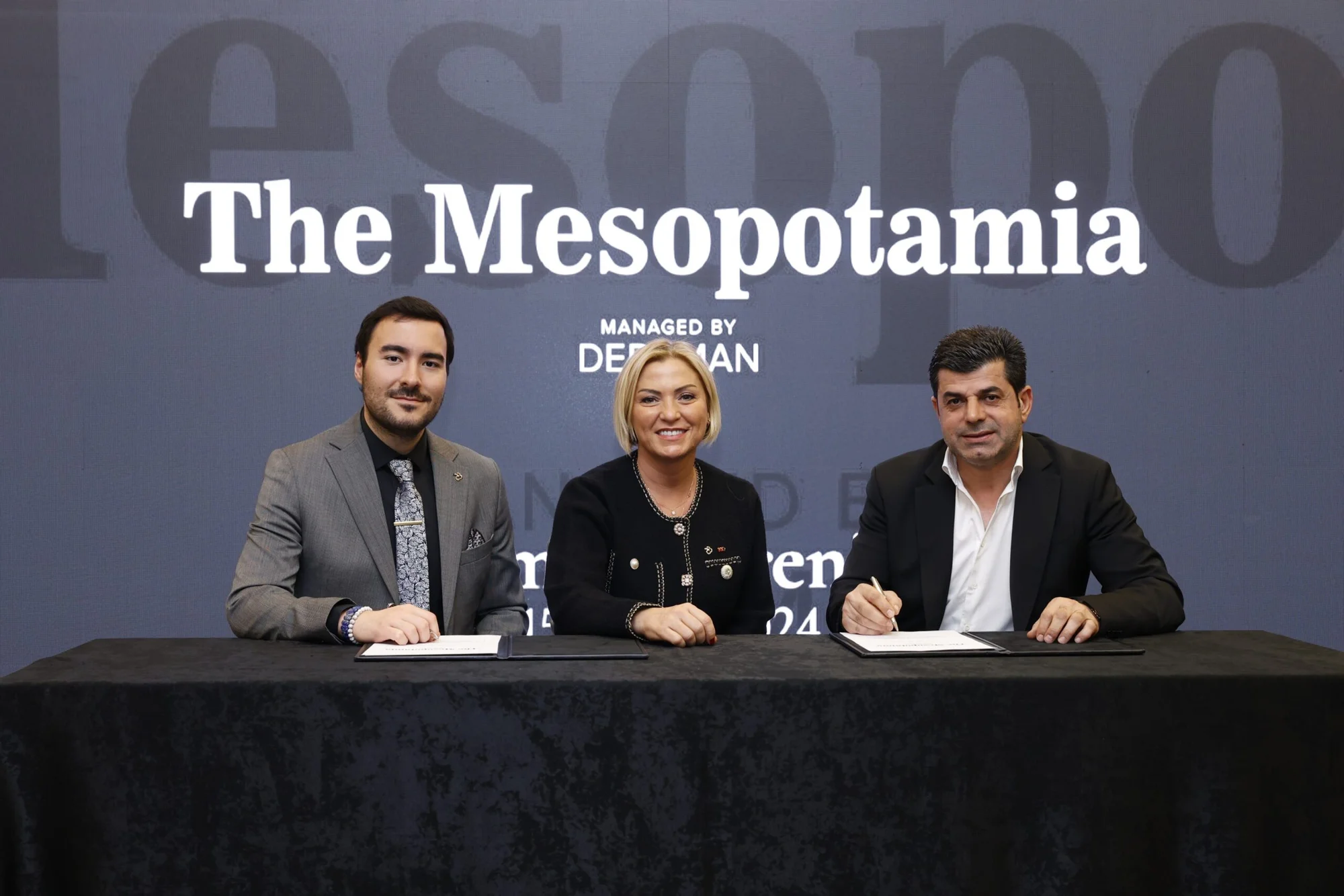 Dedeman, “Managed by Dedeman” markasıyla Batman’a geliyor