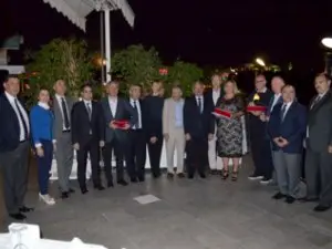 Hollandalı turizmciler: “Türkiye ile dostluğumuz sürecek”